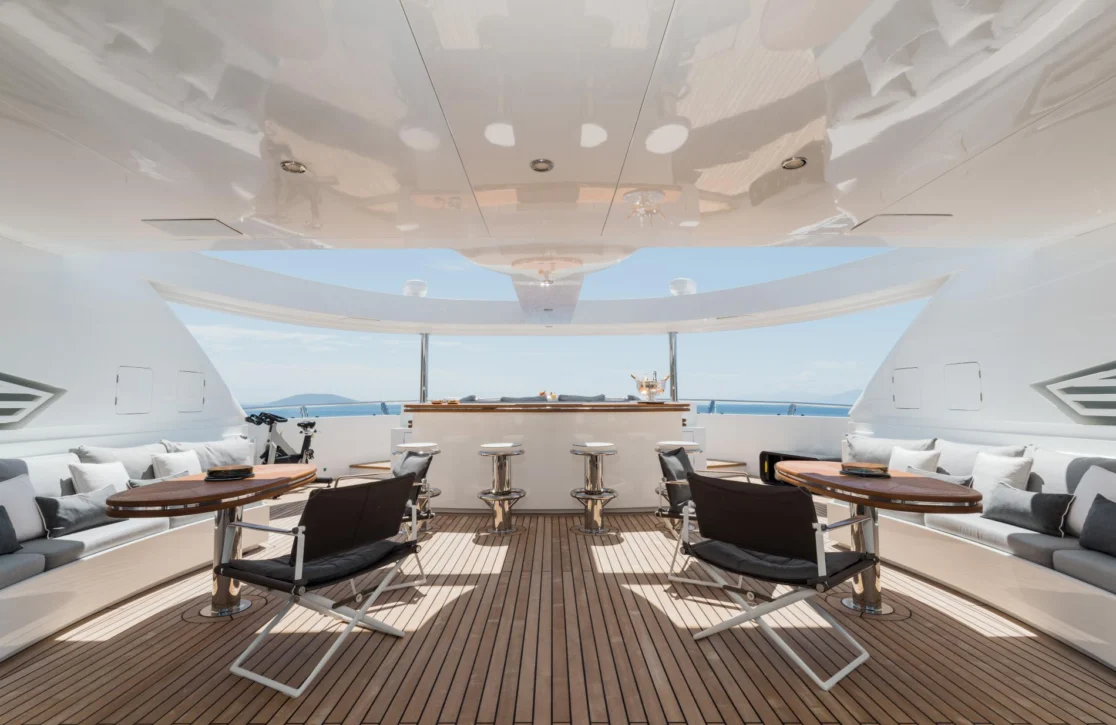 An image of Orient Star yacht
