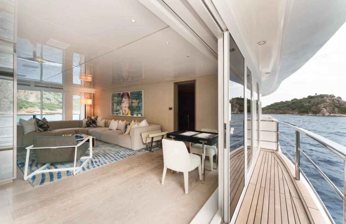 An image of Orient Star yacht