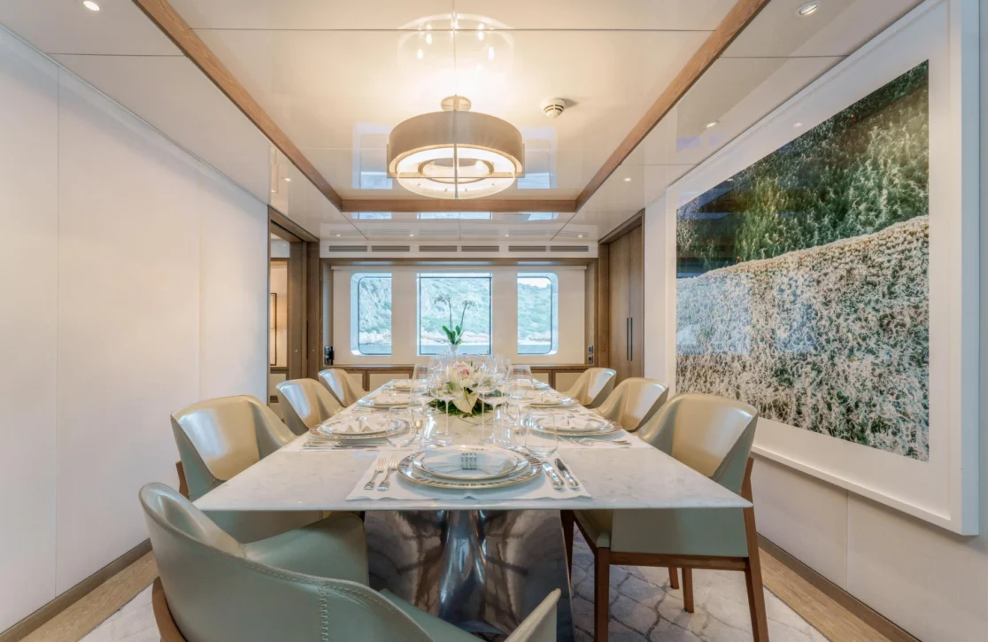 An image of Orient Star yacht