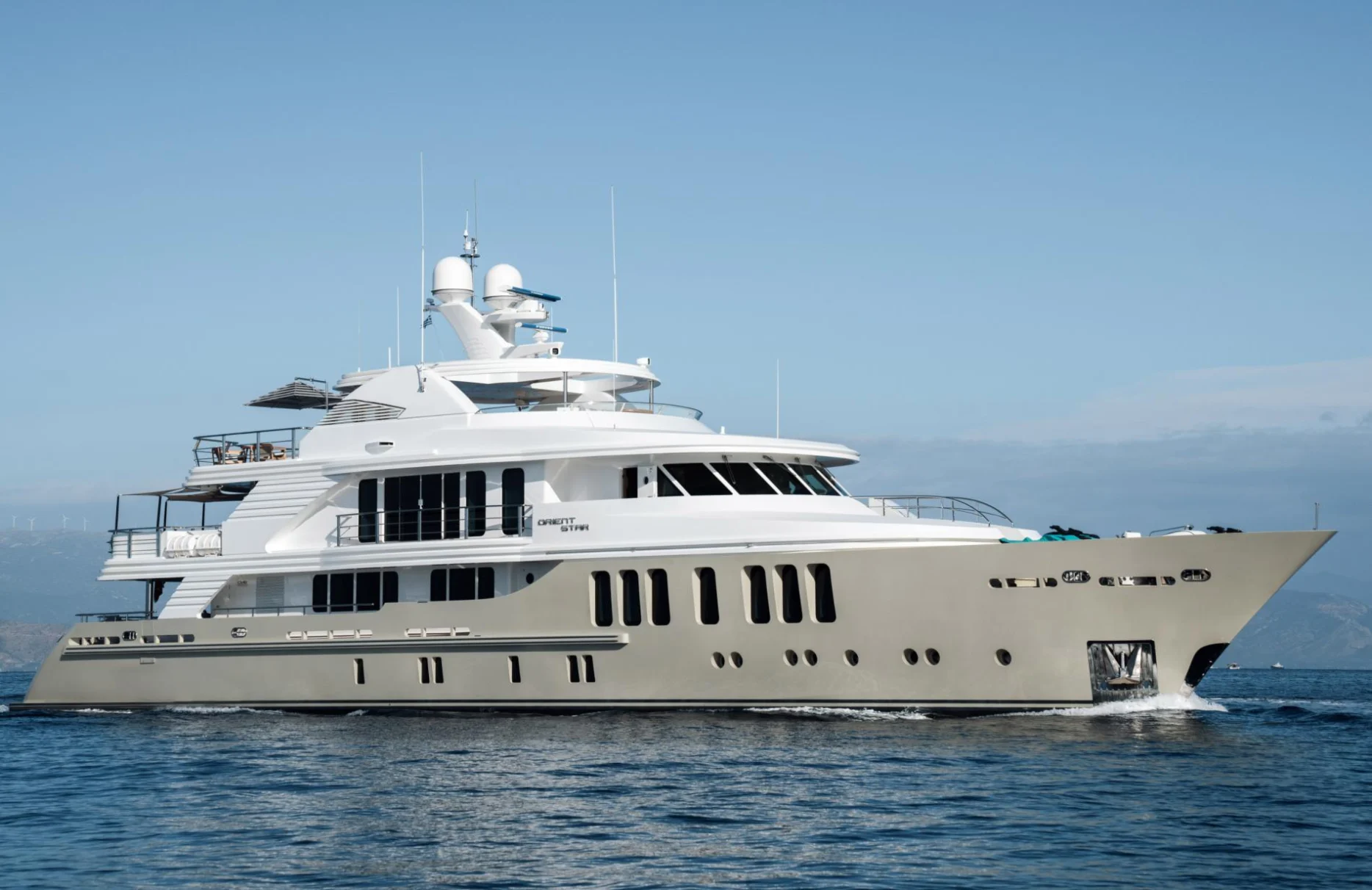 A preview of exterior images