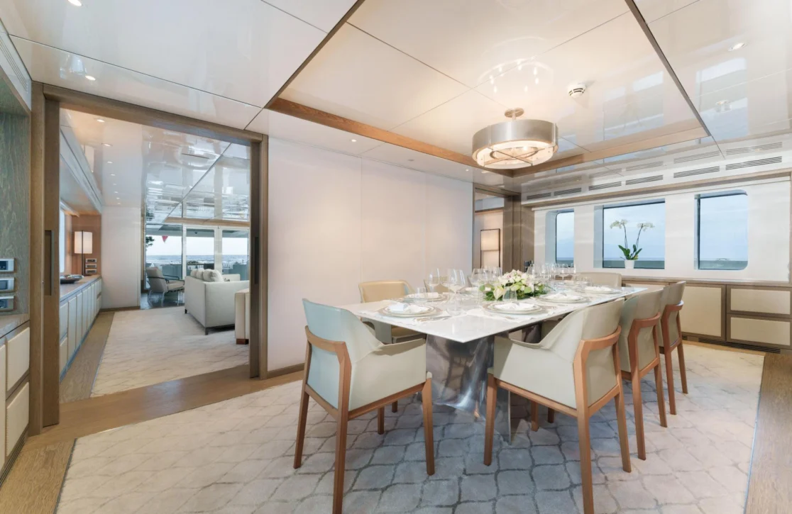 An image of Orient Star yacht