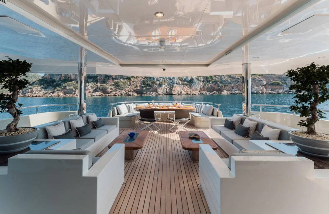 An image of Orient Star yacht