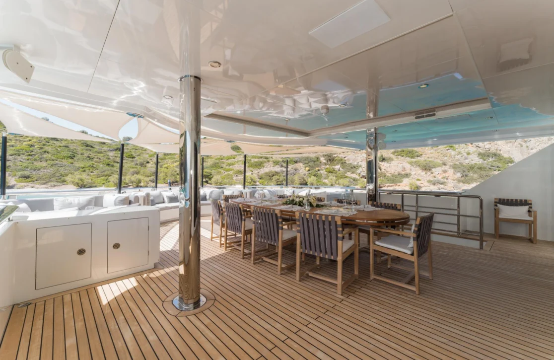 An image of Orient Star yacht