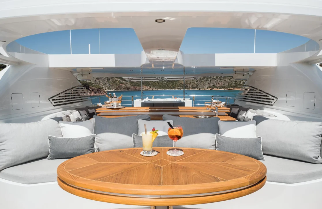 An image of Orient Star yacht
