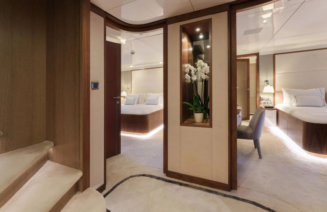 An image of Orient Star yacht