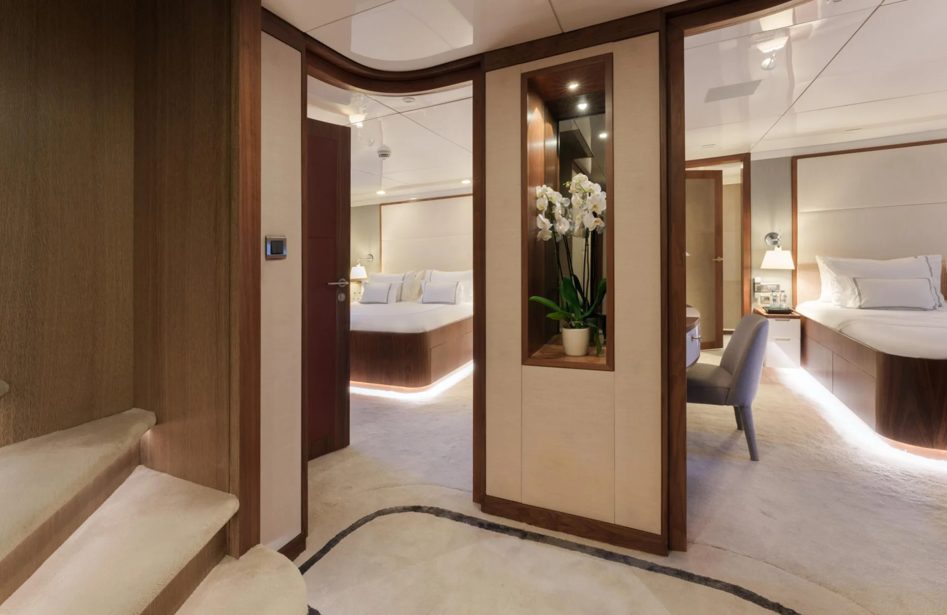A preview of interior Hallway