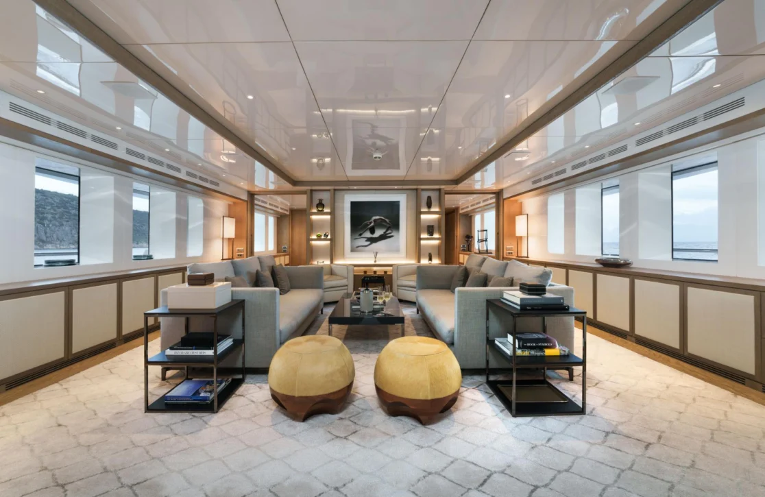 An image of Orient Star yacht