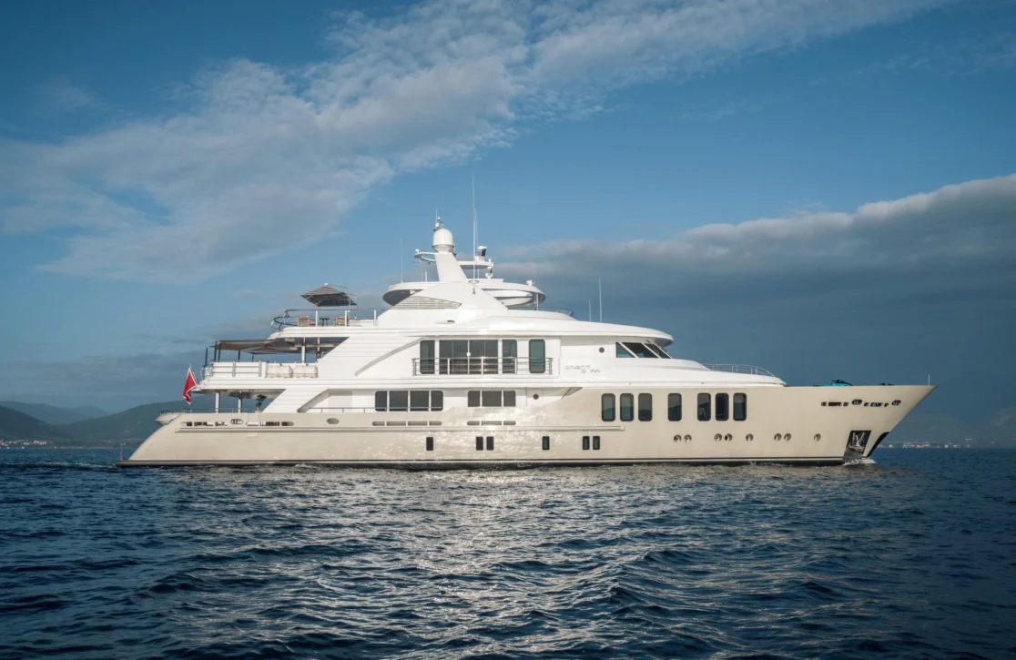 An image of Orient Star yacht