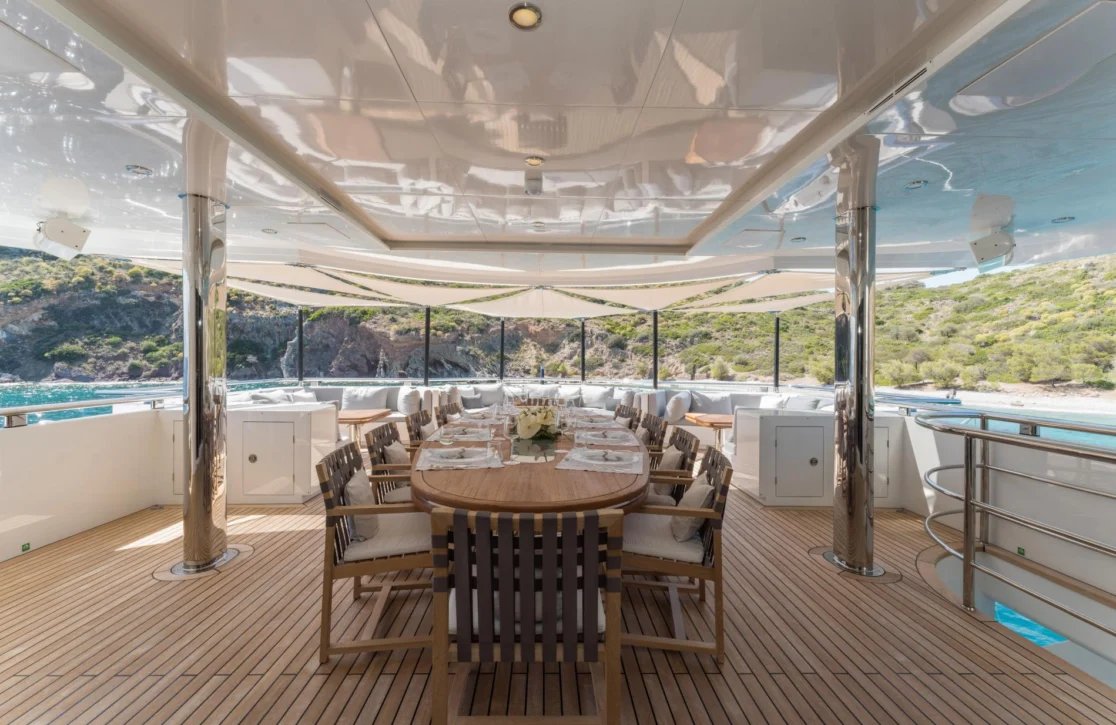 An image of Orient Star yacht