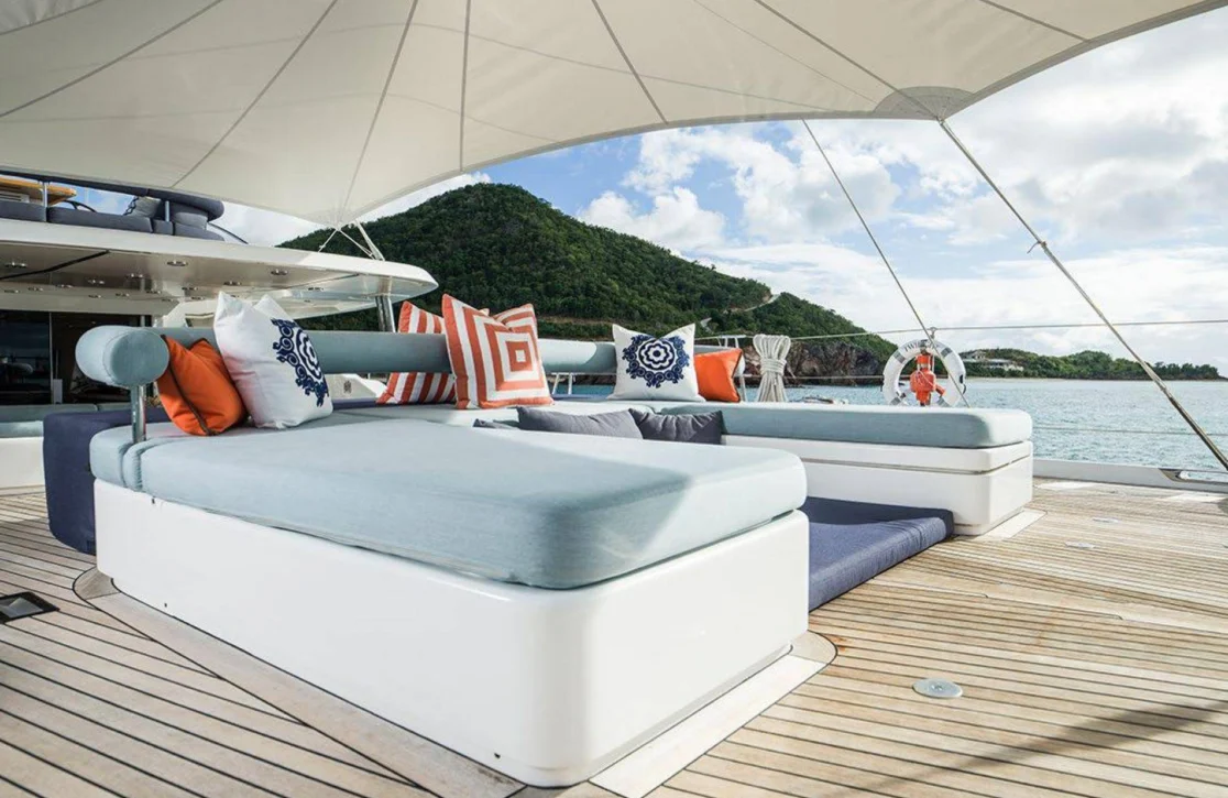 An image of Twilight II yacht