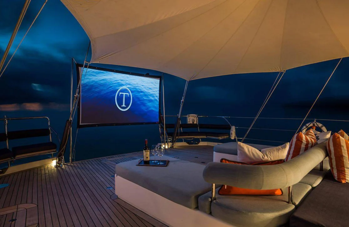 An image of Twilight II yacht