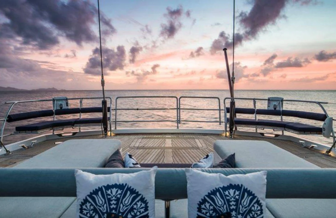 An image of Twilight II yacht