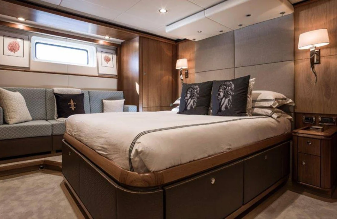 An image of Twilight II yacht