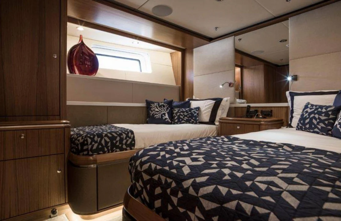 An image of Twilight II yacht