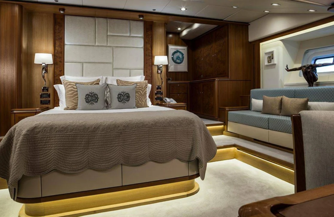 An image of Twilight II yacht