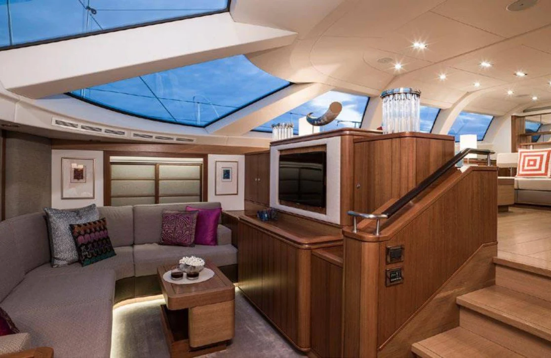 An image of Twilight II yacht