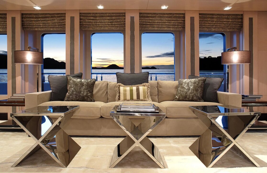 An image of Quantum Of Solace yacht