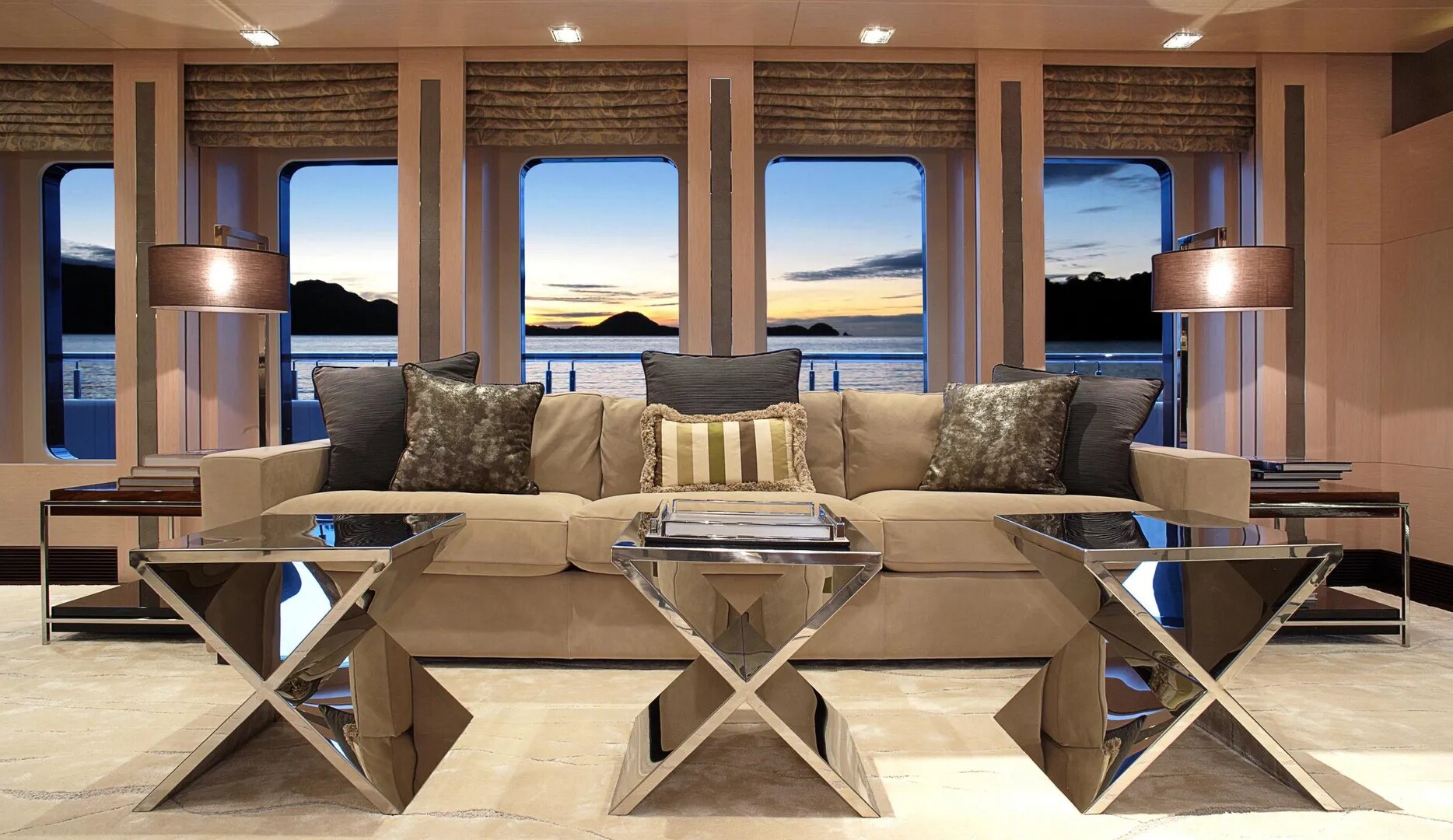 A preview of interior Living area