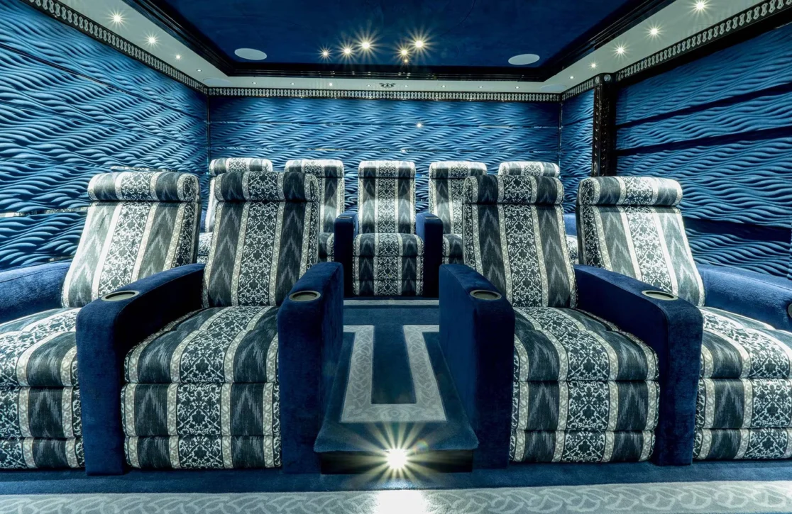 An image of Elements yacht
