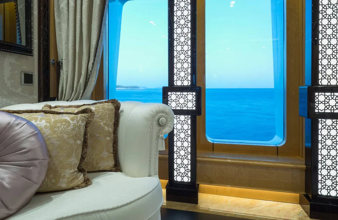 An image of Elements yacht