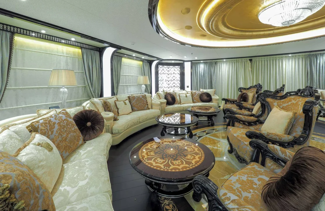 An image of Elements yacht