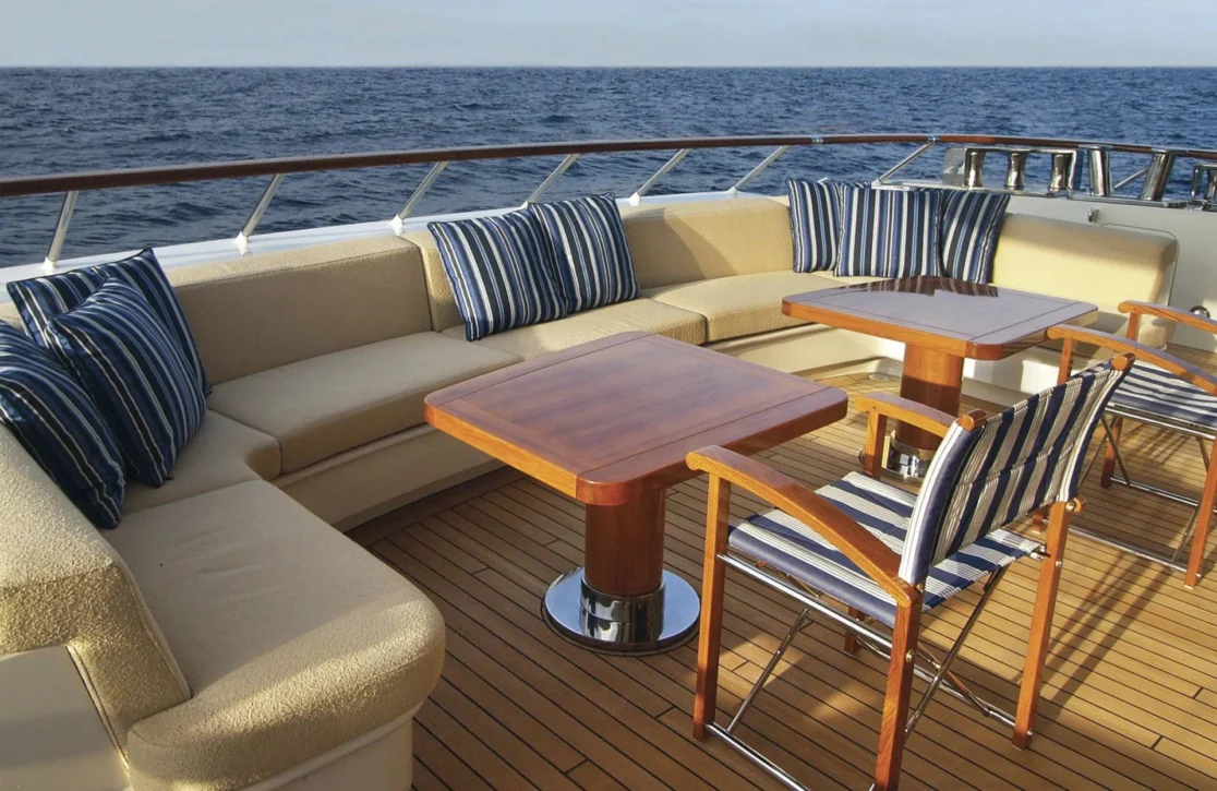 An image of Lady Dee yacht