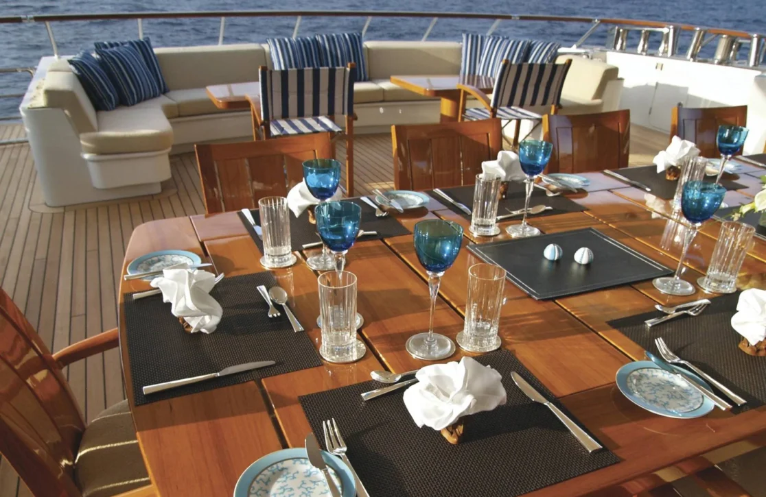 An image of Lady Dee yacht