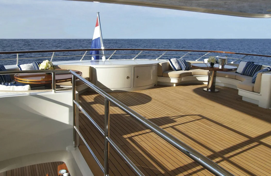 An image of Lady Dee yacht