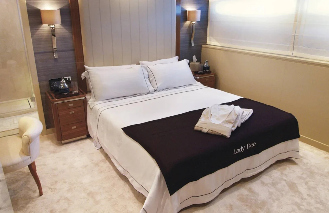 An image of Lady Dee yacht