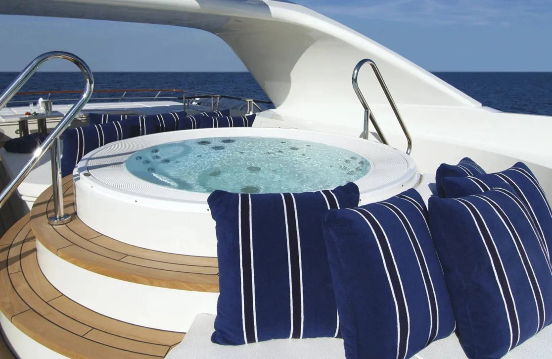 An image of Lady Dee yacht