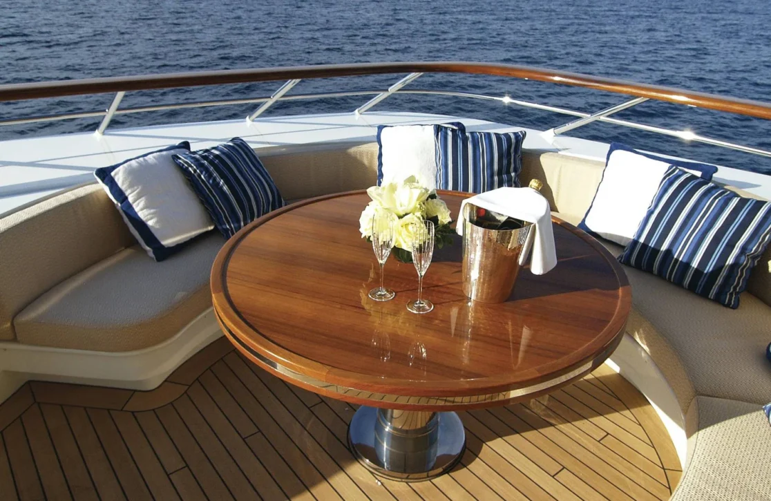 An image of Lady Dee yacht