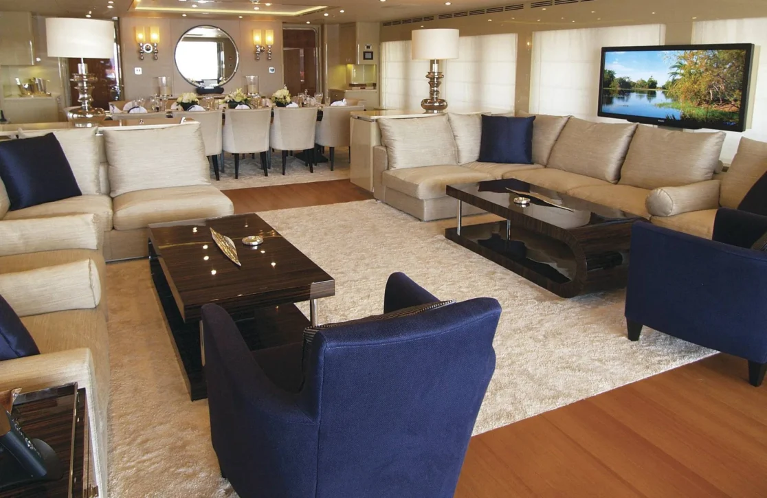 An image of Lady Dee yacht