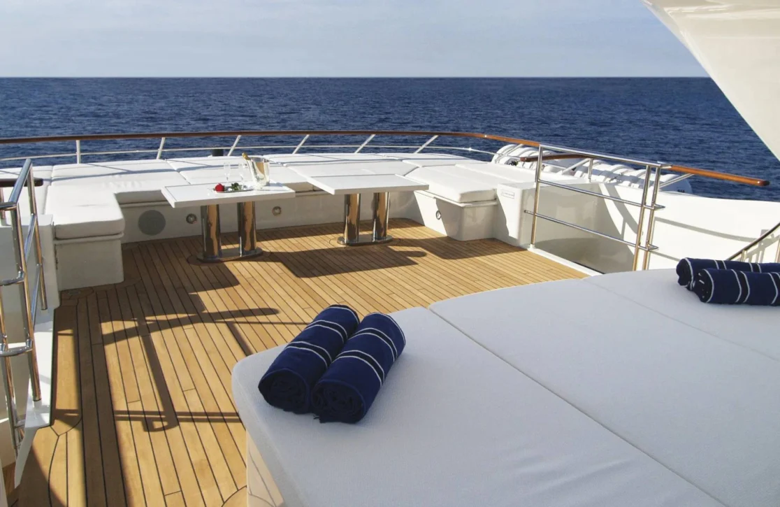 An image of Lady Dee yacht
