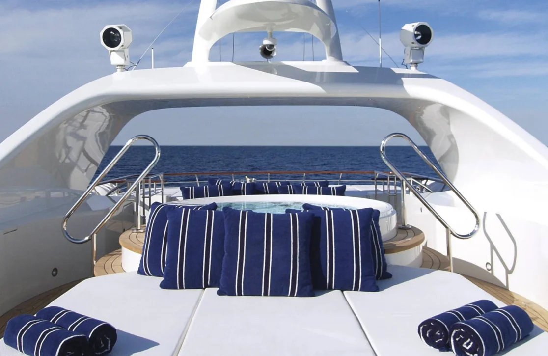 An image of Lady Dee yacht
