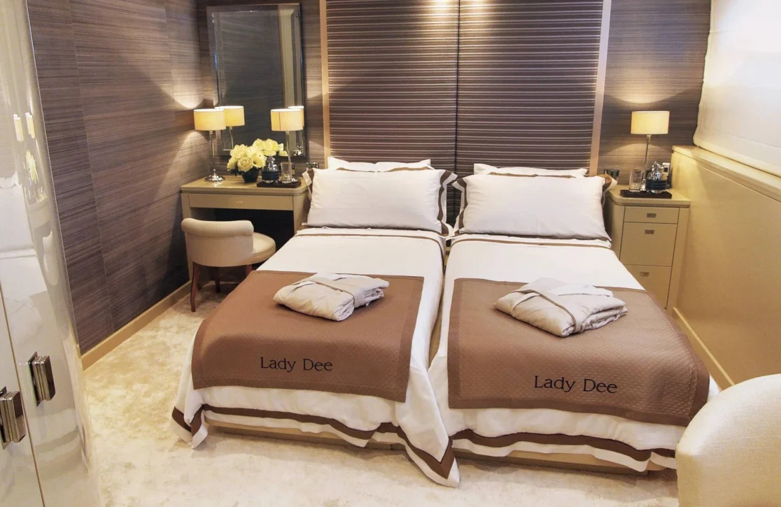 An image of Lady Dee yacht