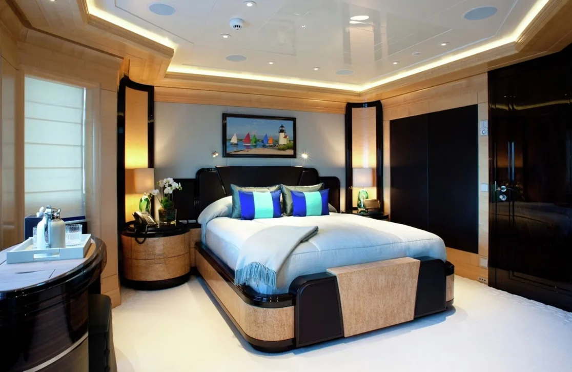 An image of Arience yacht