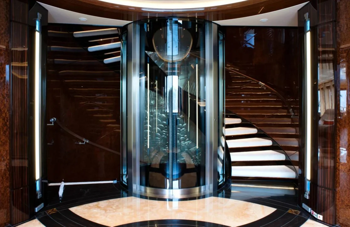 An image of Arience yacht
