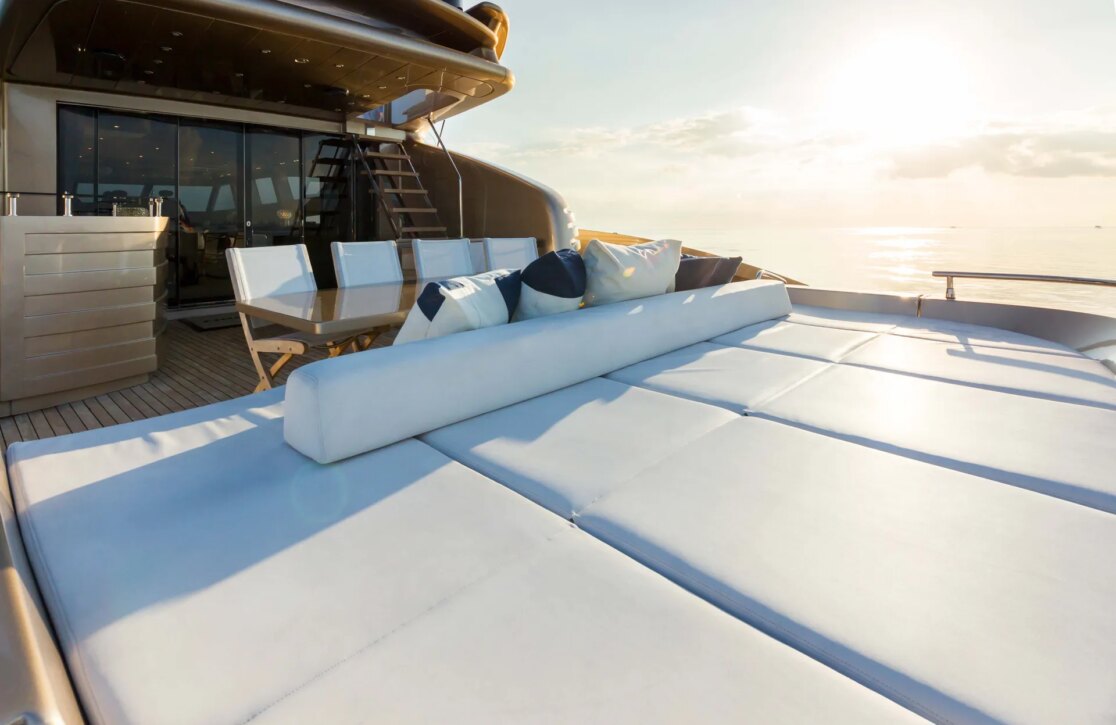 An image of Five Waves yacht