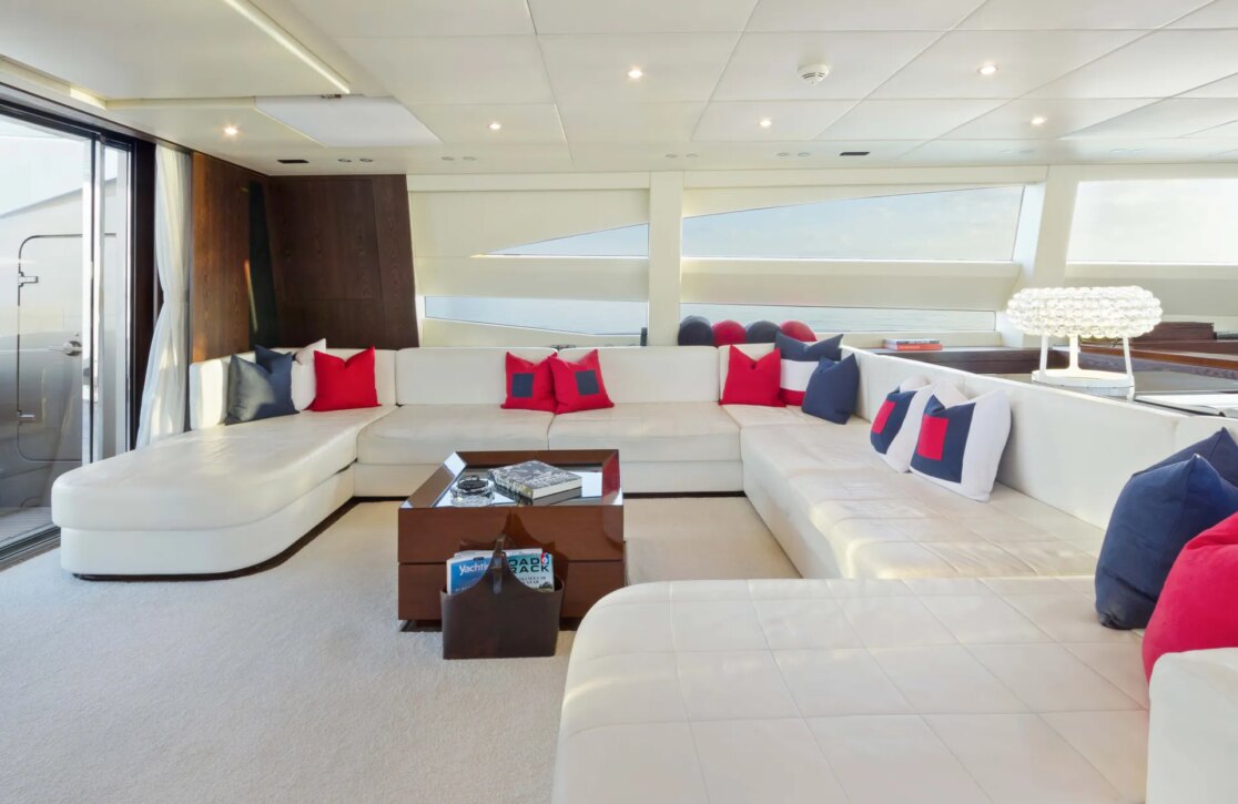 An image of Five Waves yacht