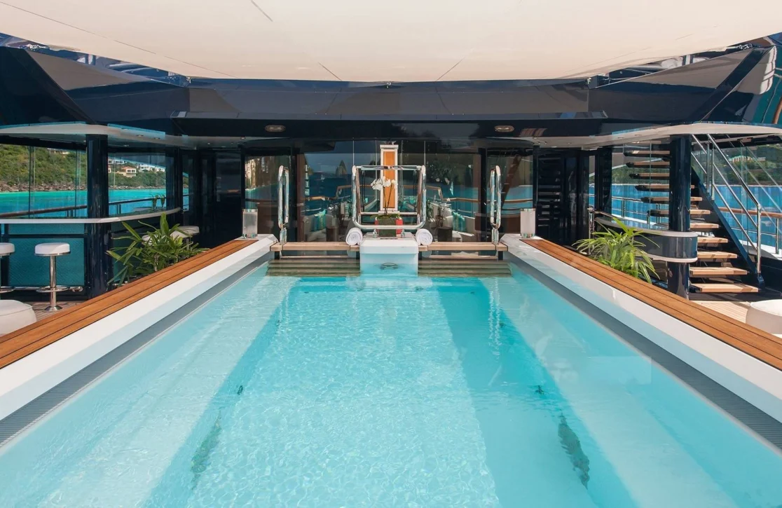 An image of Solandge yacht