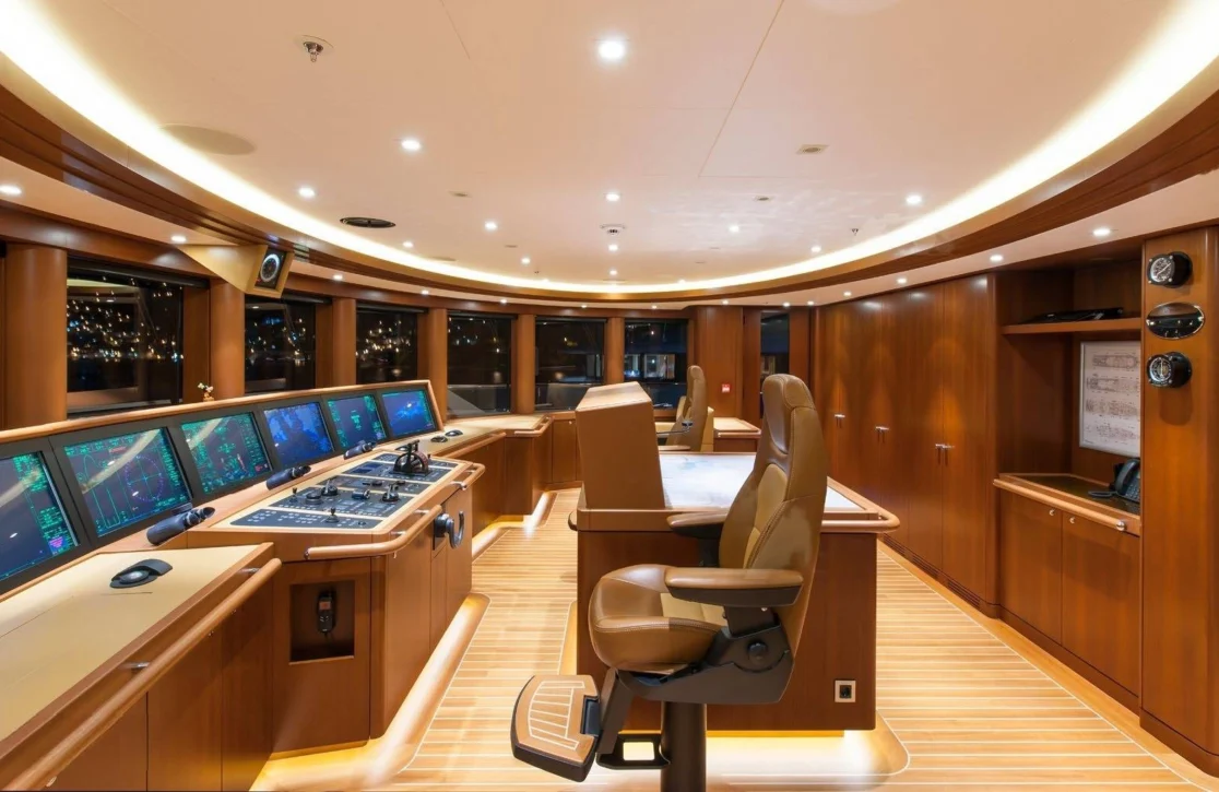 An image of Solandge yacht