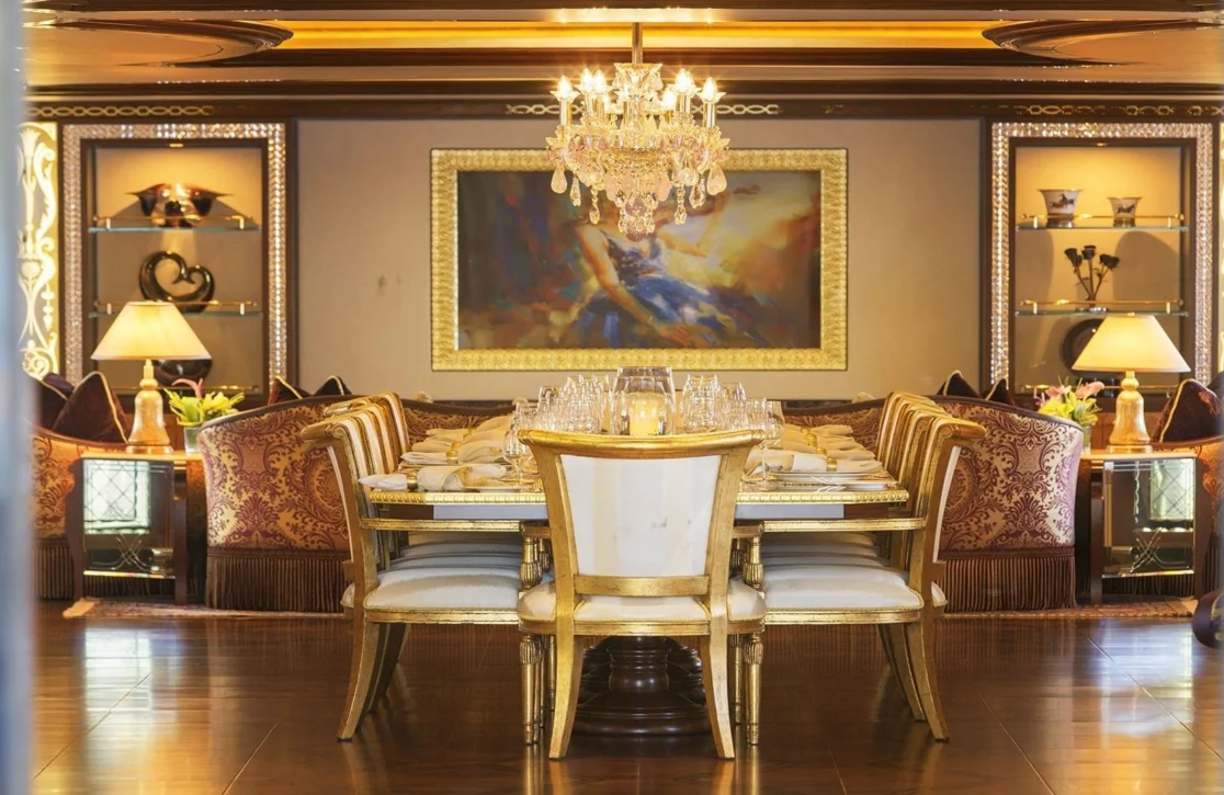 An image of Solandge yacht