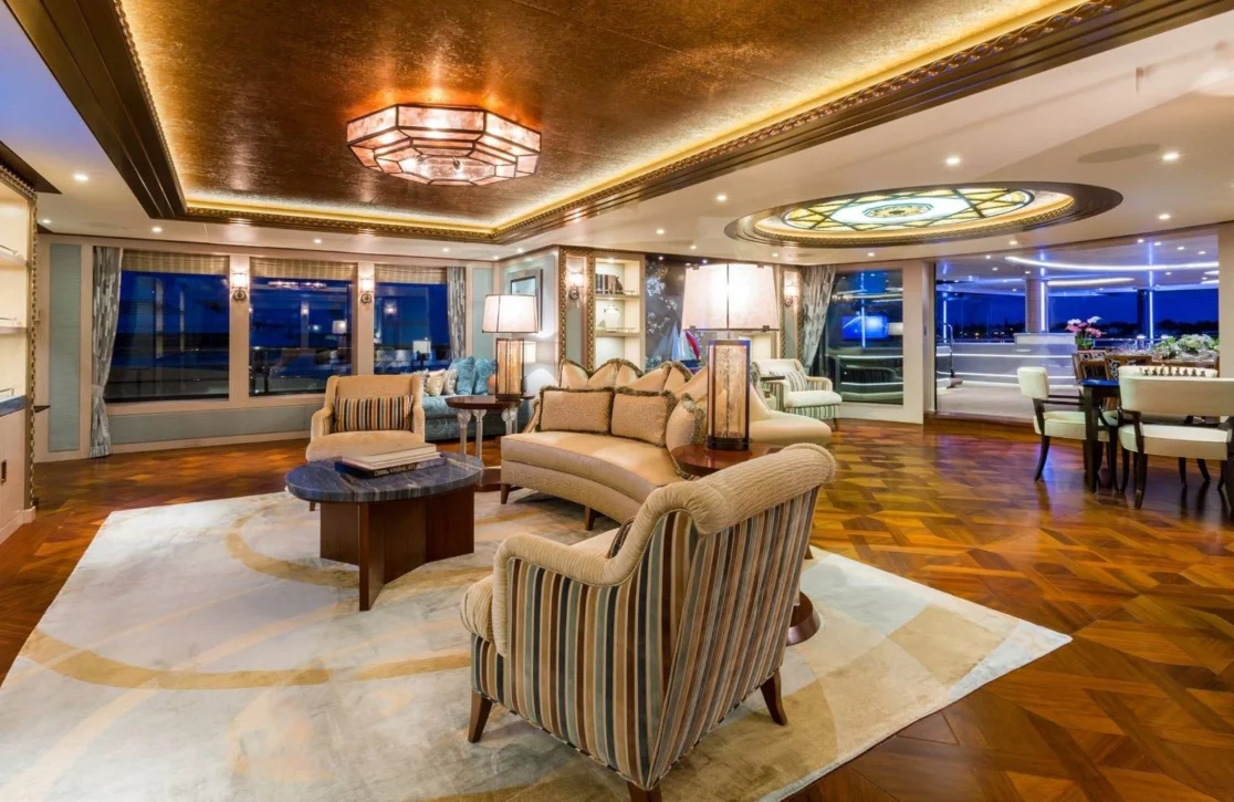 An image of Solandge yacht