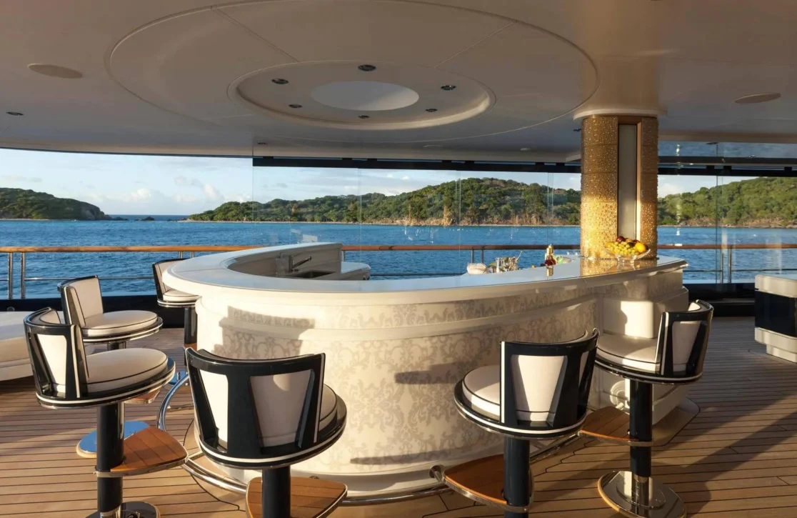 An image of Solandge yacht