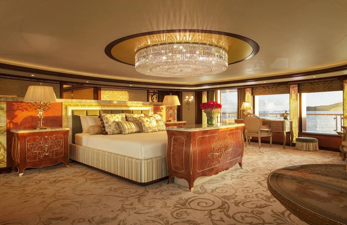 An image of Solandge yacht
