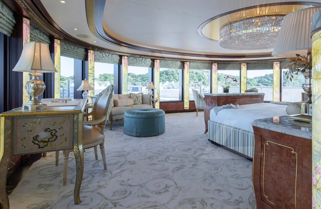An image of Solandge yacht
