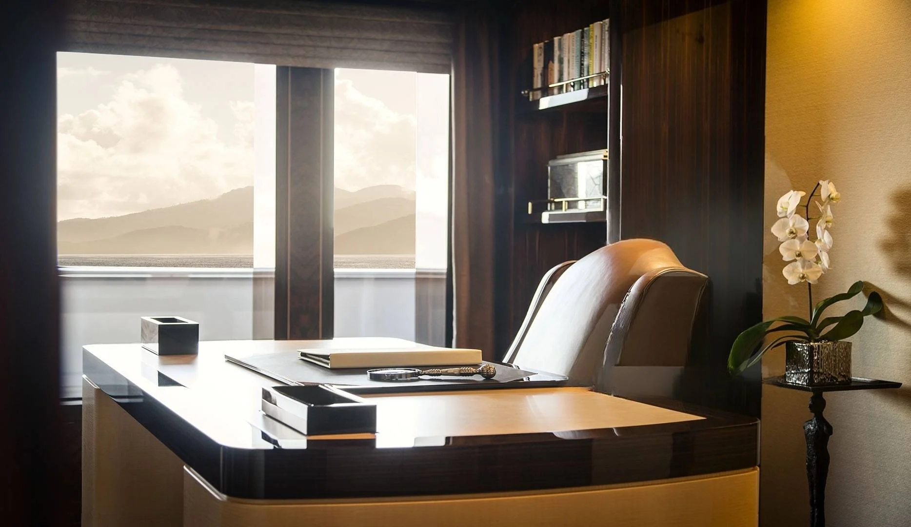 A preview of interior Office