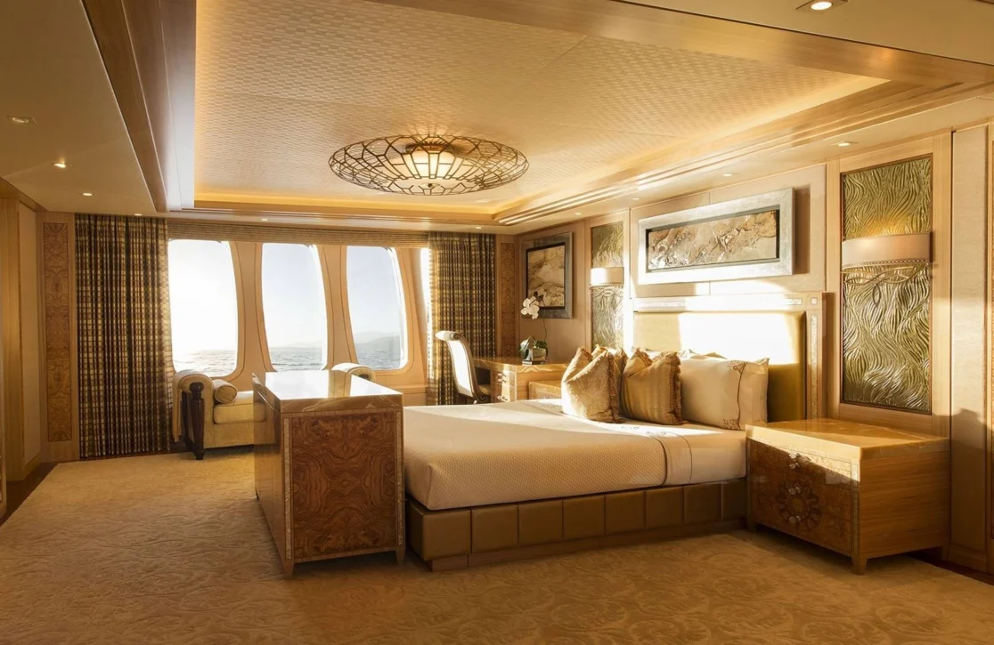 An image of Solandge yacht