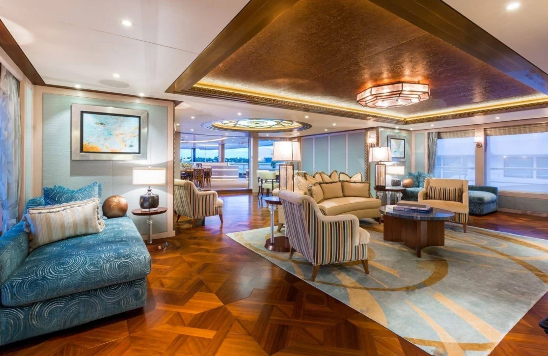 An image of Solandge yacht