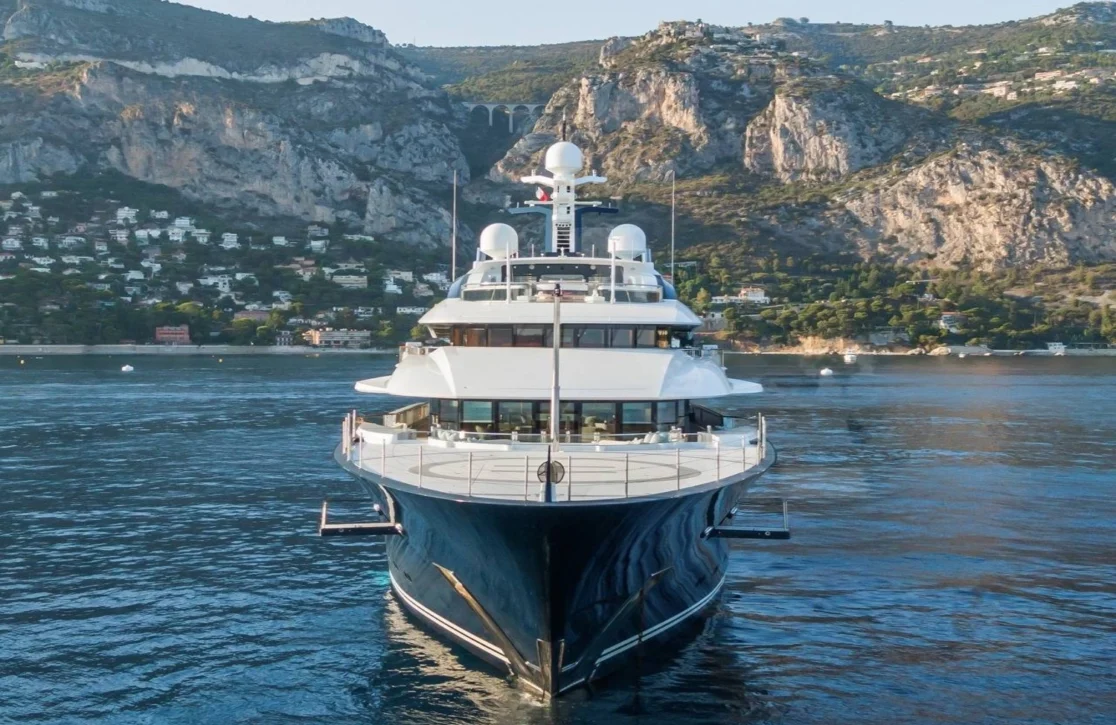 An image of Solandge yacht